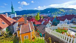 Etsi halvat lennot välille Helsinki - Bergen