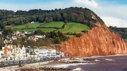 Hotellihakemisto: Sidmouth
