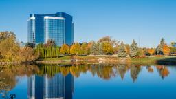 Hotellihakemisto: Markham