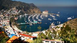 Santa Catalina Island hotellia