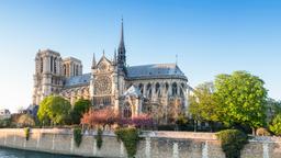 Pariisi hotellit lähellä Notre Damen katedraali