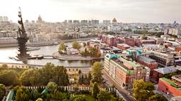 Moskova hotellit Yakimanka District