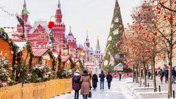 Hotellihakemisto: Moskova