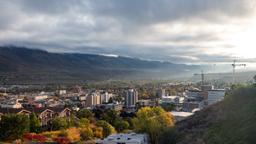 kaupungin Kamloops hotellit