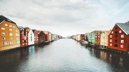 Halvat lennot Trondheim