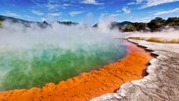 Hotellihakemisto: Rotorua