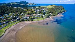 Whitianga-hotellit