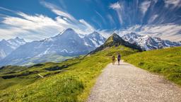 Hotellihakemisto: Grindelwald