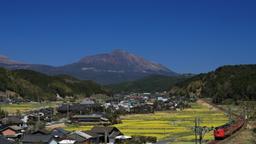 kaupungin Kirishima hotellit