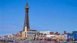 Blackpool-hotellit