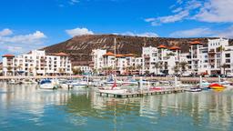 Agadir-hotellit