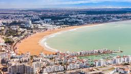 Etsi halvat lennot välille Helsinki - Agadir