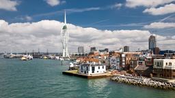 Portsmouth-hotellit
