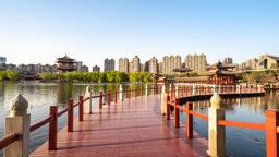 Xi'an hotellit lähellä Xi'an City Walls