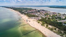 kaupungin Mielno (Zachodniopomorskie) hotellit