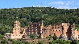 Heidelberg hotellit lähellä Heidelbergin linna
