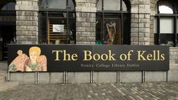 Dublin hotellit lähellä Trinity College Library