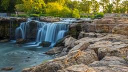 Halvat lennot Missouri