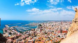 Hotellihakemisto: Alicante