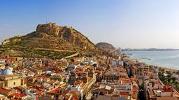 Halvat lennot Alicante