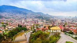 Sarajevo hotellit lähellä Cathedral of Jesus' Heart