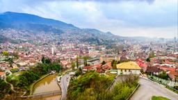 Halvat lennot Sarajevoon