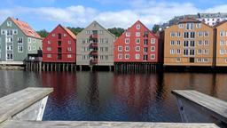 Trondheim hotellit lähellä Old Town Bridge