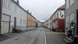 Halvat lennot Trondheimiin