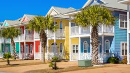 Halvat lennot Florida