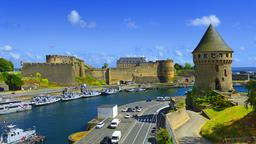 Hotellihakemisto: Brest