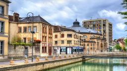 Troyes autonvuokraukset