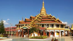 kaupungin Nyaungshwe hotellit