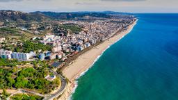 Hotellihakemisto: Pineda de Mar