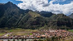 Urubamba-hotellit