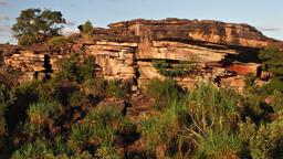 Kakadu National Park hotellia