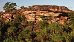 Kakadu National Park loma-asunnot