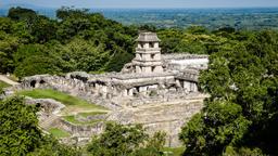 Hotellihakemisto: Palenque