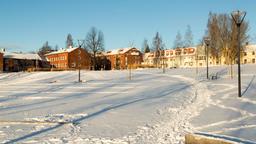 Hotellihakemisto: Uumaja