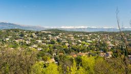 Hotellihakemisto: Mougins