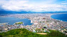 Hotellit lähellä Hakodate