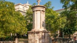 Ateena hotellit lähellä Lysikrateen muistomerkki