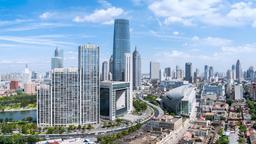 Hotellihakemisto: Tianjin