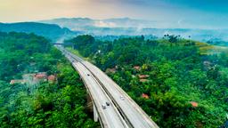 Hotellit lähellä Bandung Husein Sastranegara