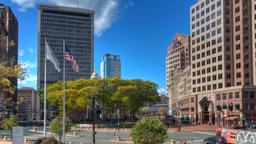 Hotellit lähellä Hartford Bradley Intl lentokenttä