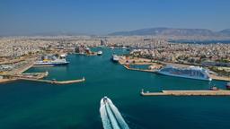 Hotellihakemisto: Pireus