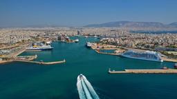 Pireus hotellit lähellä Port of Piraeus