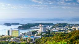 Hotellit lähellä Nanki-Shirahama