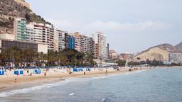 Alicante hotellit lähellä Playa del Postiguet