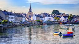 Hotellihakemisto: Quiberon