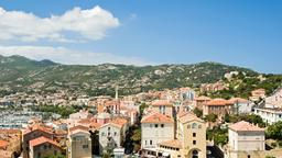 Halvat lennot Calvi